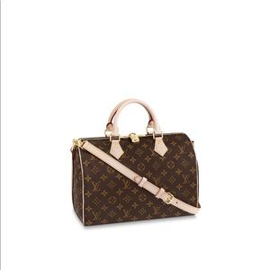 Louis Vuitton Speedy Bandouliere. ***ISO***